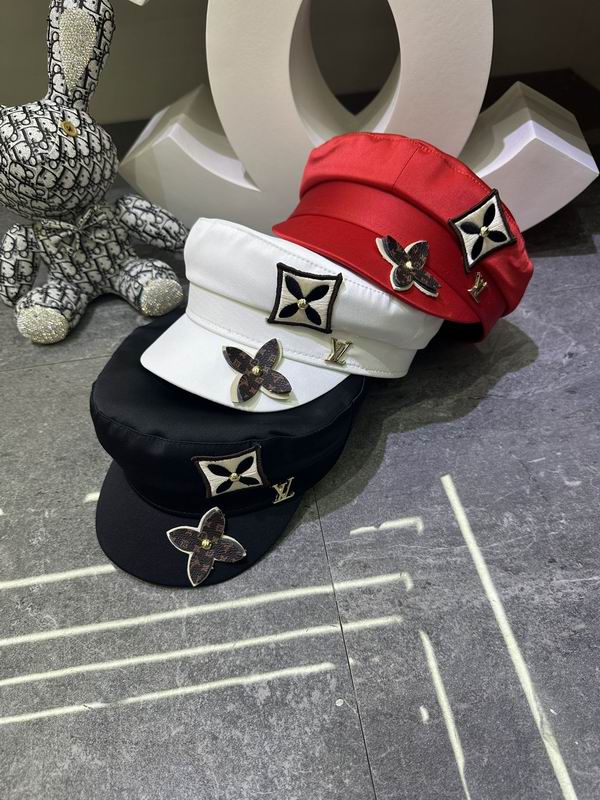 LV Cap dx07